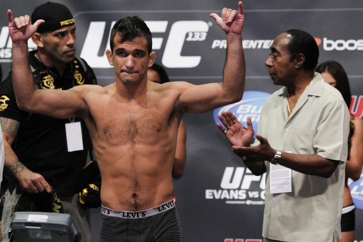 WEC original Rani Yahya wants to grow legacy after 21 submission wins