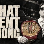 AJ Styles TNA World Championship