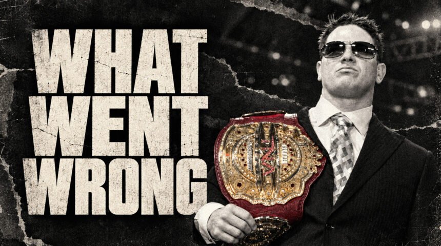 AJ Styles TNA World Championship
