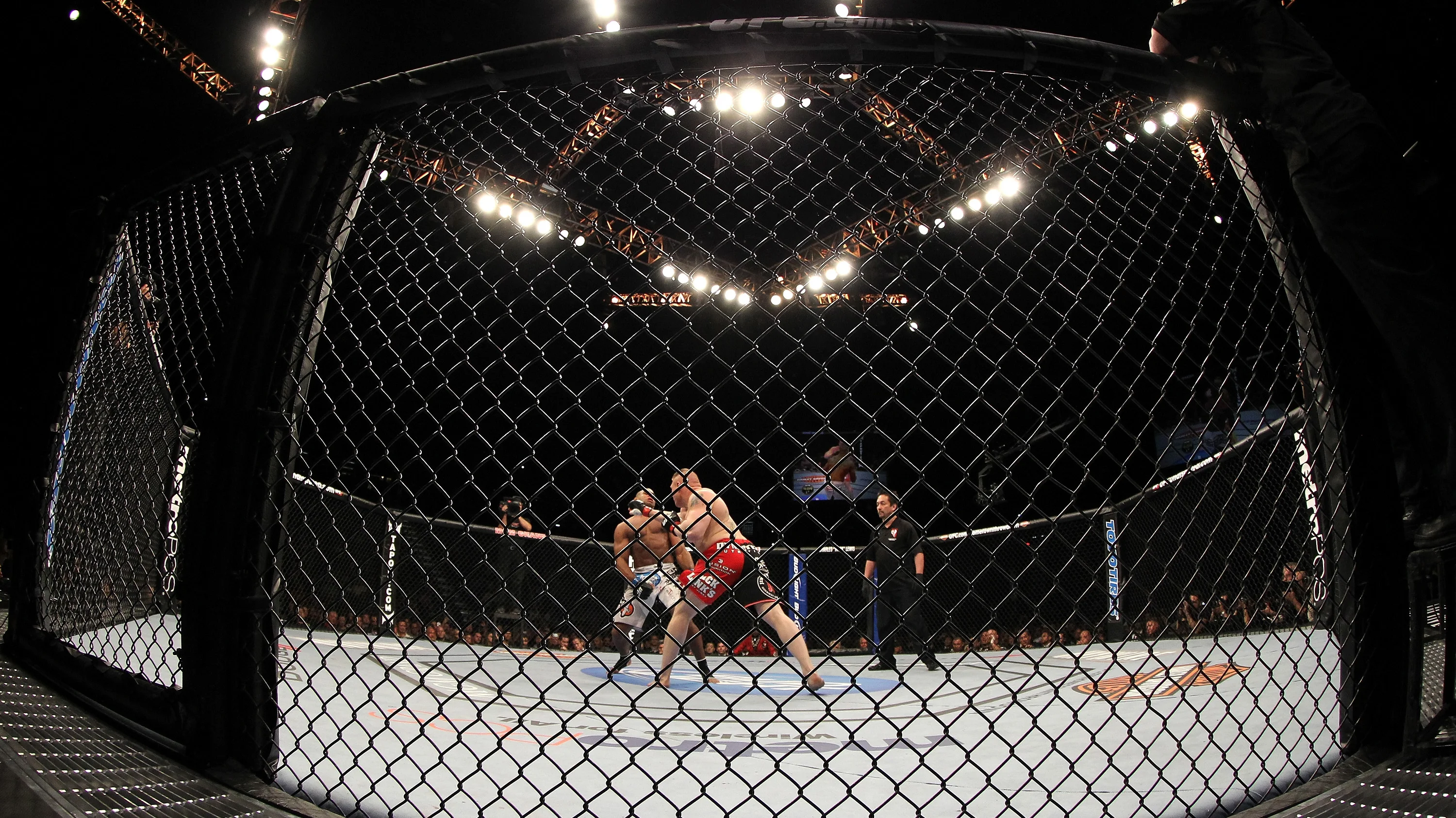 The Process: UFC rankings and their panelists