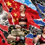Chinese MMA Fighters