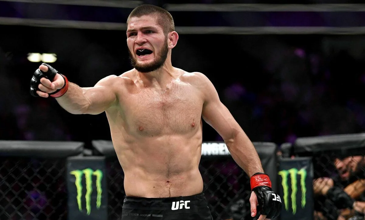 Khabib Nurmagomedov says defending belt, not winning new ones is key to improving legacy