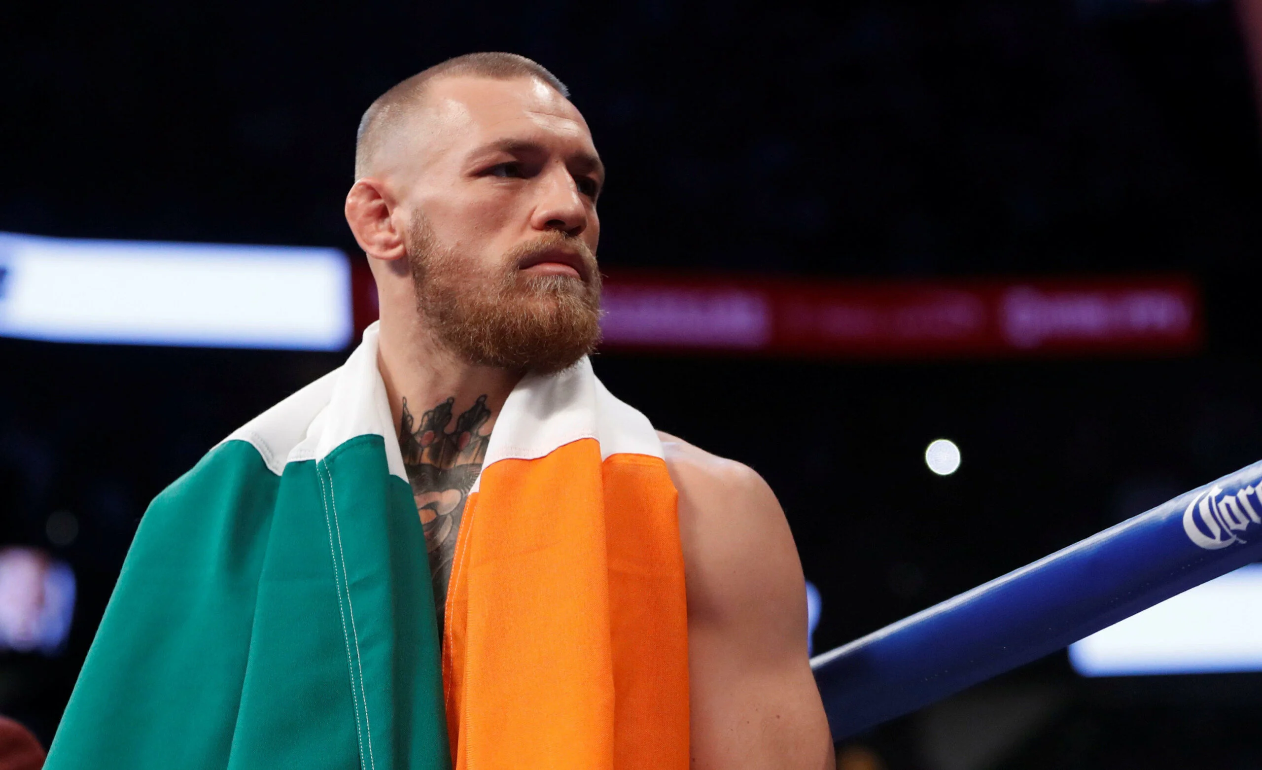Building The UFC: Conor McGregor