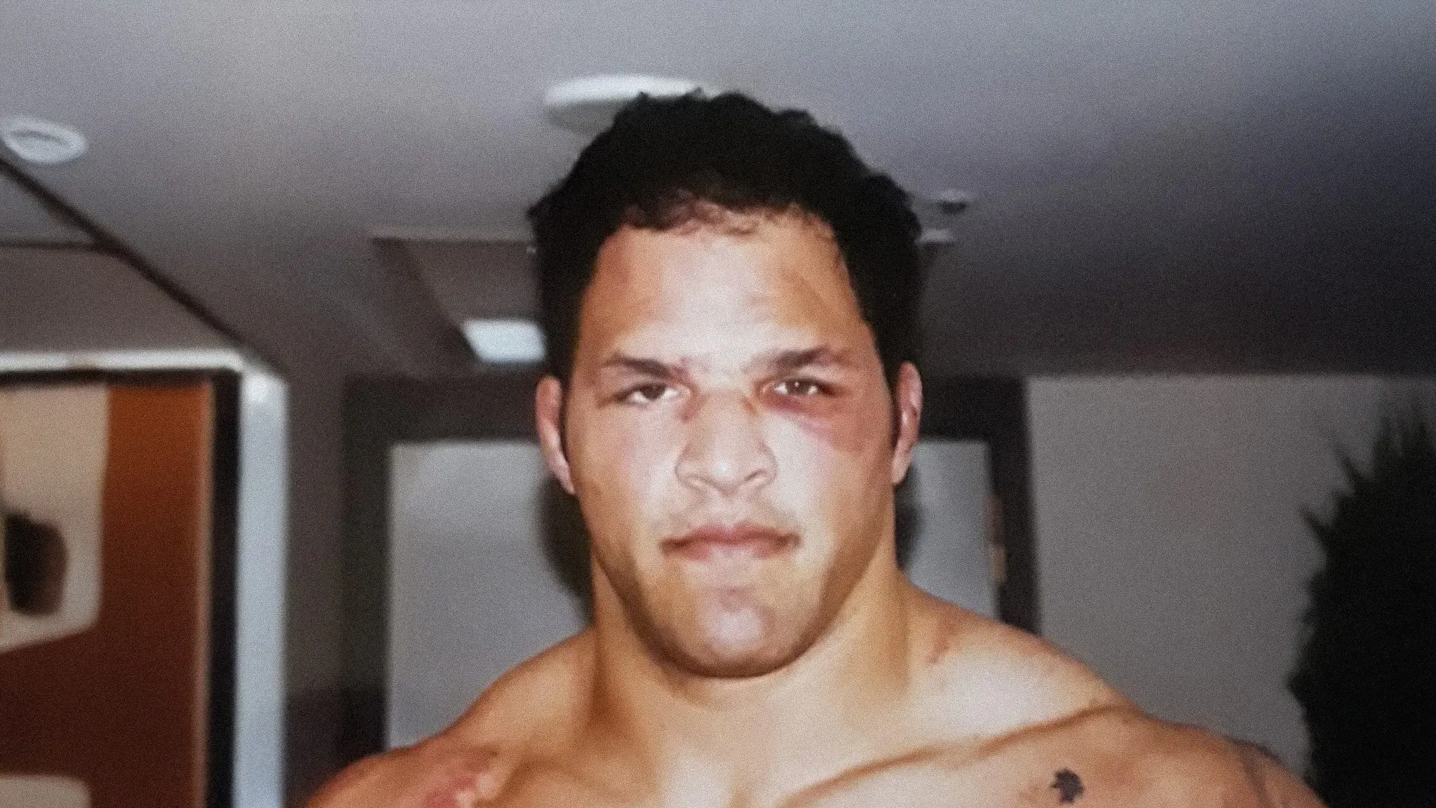 Mark Kerr