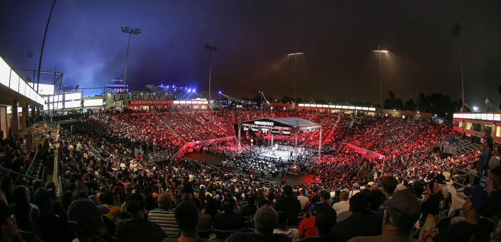 The business of Boxing is bad for the sport