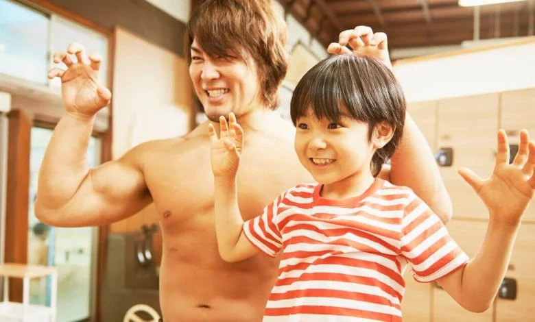 Film Review: My Dad is a Heel Wrestler!