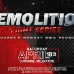 Demolition Fight Series