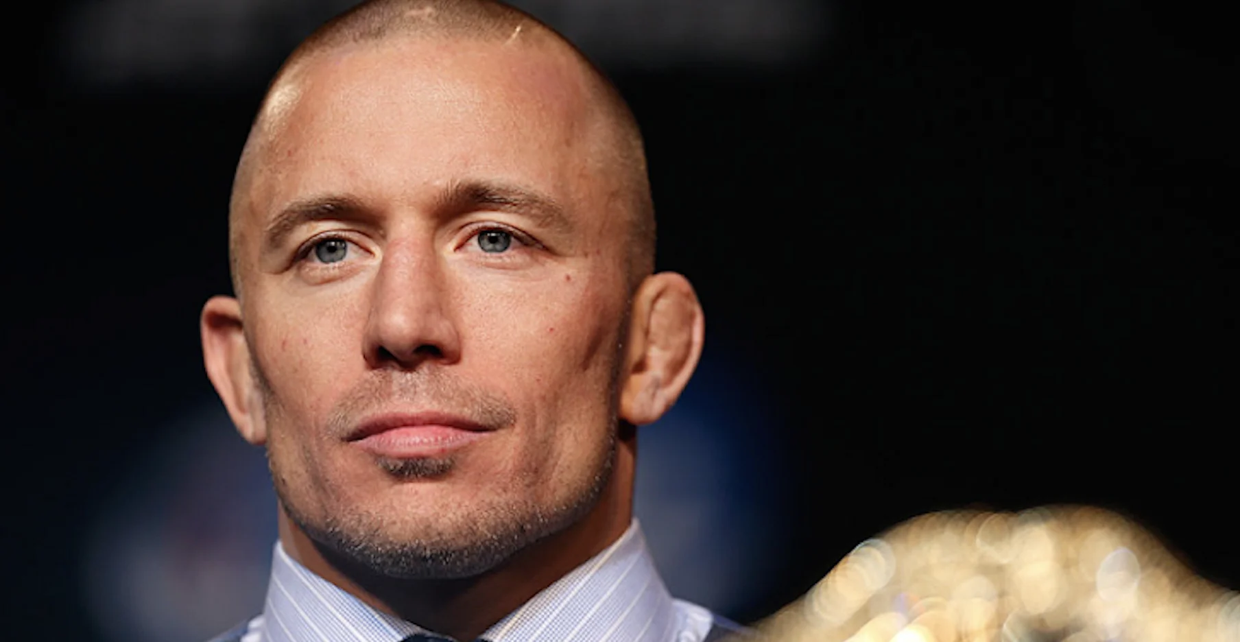 Building The UFC: Georges St-Pierre