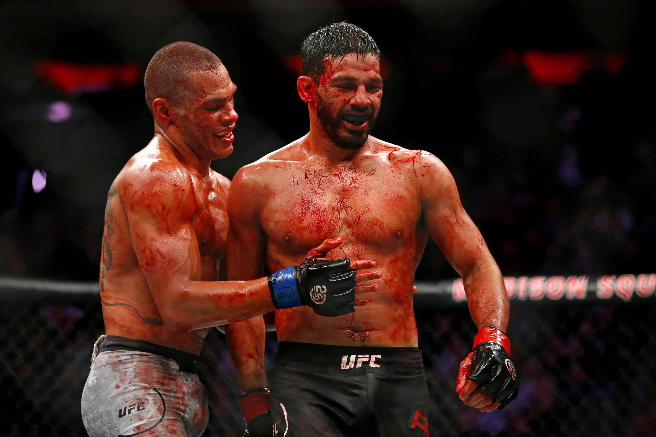 5 exciting MMA fights on UFC Fight Pass you may have forgotten about