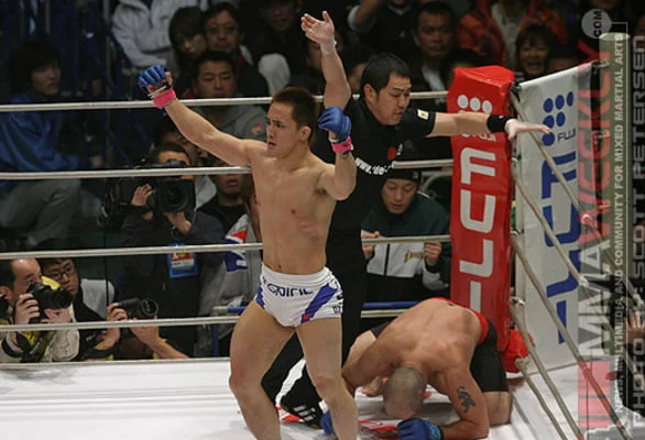 Forgotten Fighters: Mitsuhiro Ishida