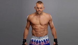 Chuck Liddell