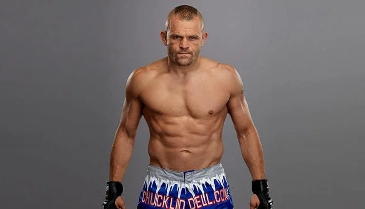 Chuck Liddell