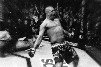 Chuck Liddell