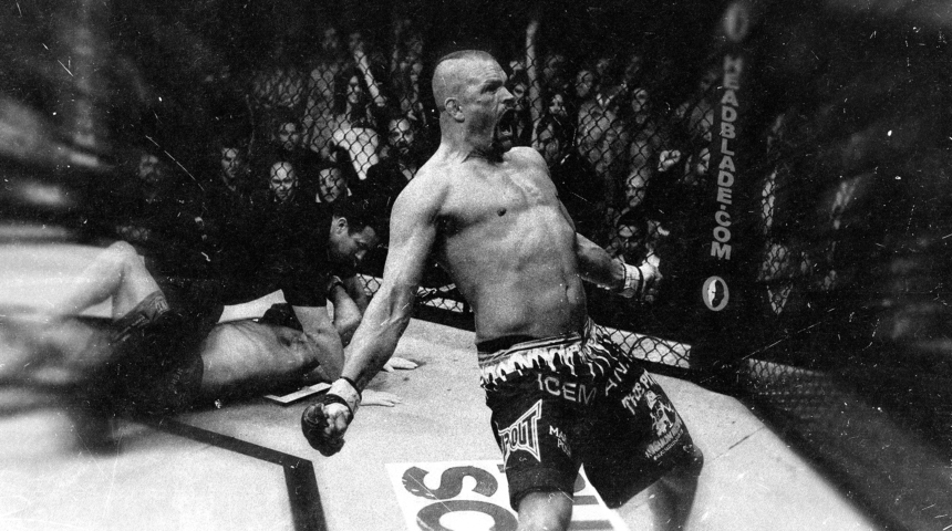 Chuck Liddell