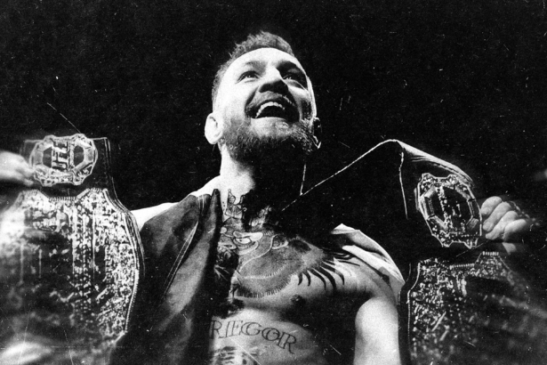 Conor McGregor