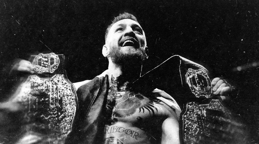 Conor McGregor