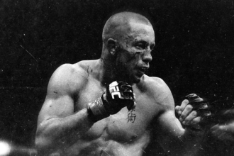 Georges St-Pierre