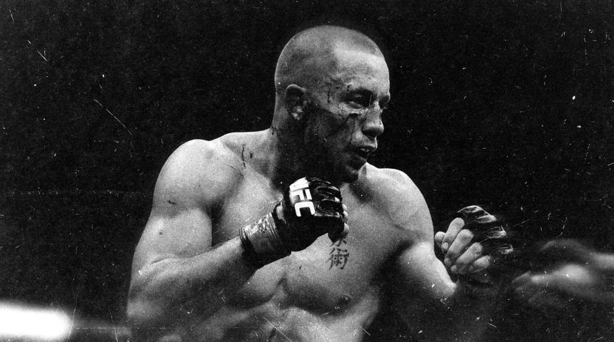 Georges St-Pierre