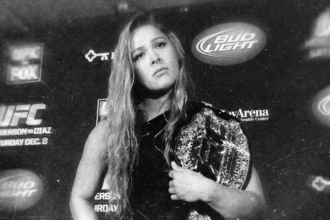 Ronda Rousey