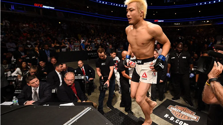MMA History: Takanori Gomi Captures Gold