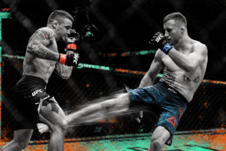 Dustin Poirier vs. Justin Gaethje