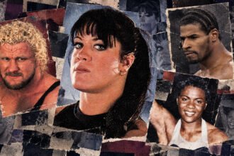 Pro Wrestling Biopics