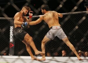 Calf kick