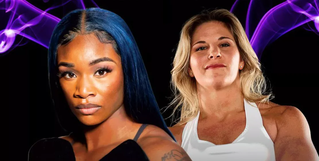 Claressa Shields vs. Marie-Eve Dicaire set to headline all-women’s PPV