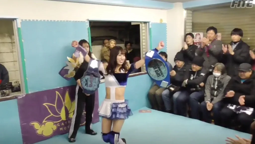 Why you need to watch Gatoh Move Pro Wrestling