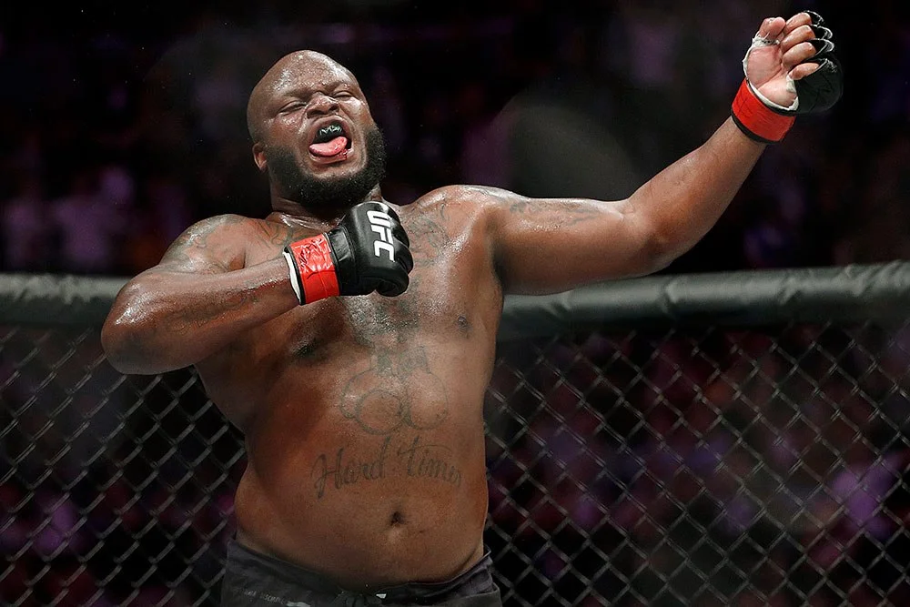 Derrick Lewis: The People’s Knockout King