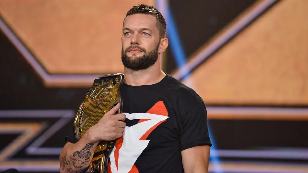 All Hail The Prince: Looking into the rebirth of Finn Balor