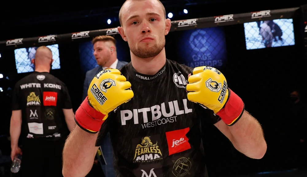 In The Footsteps Of Greats: Cage Warriors’ Future UFC Prospects