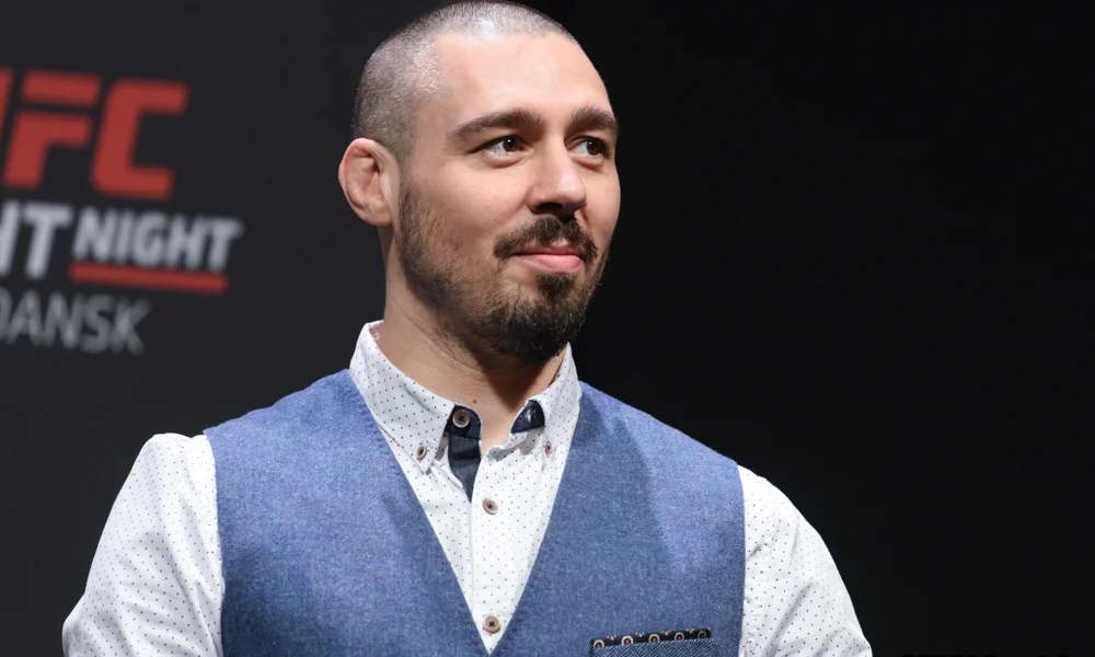 Dan Hardy reveals past UFC payslip: ‘I fought GSP for $24,000’