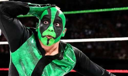 Pro Wrestling Spotlight: Mr. Iguana