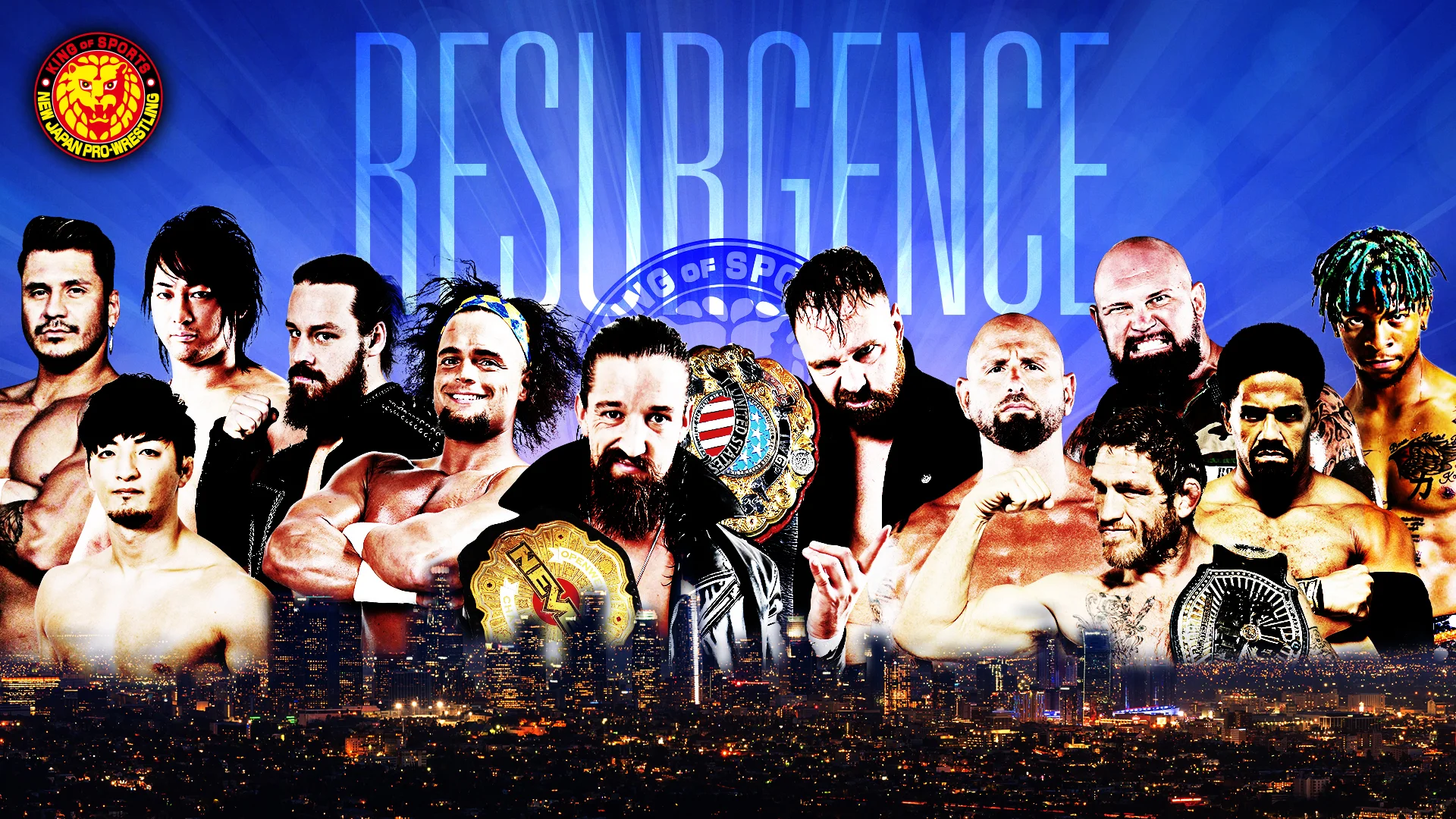 How Resurgence could Revitalize NJPW