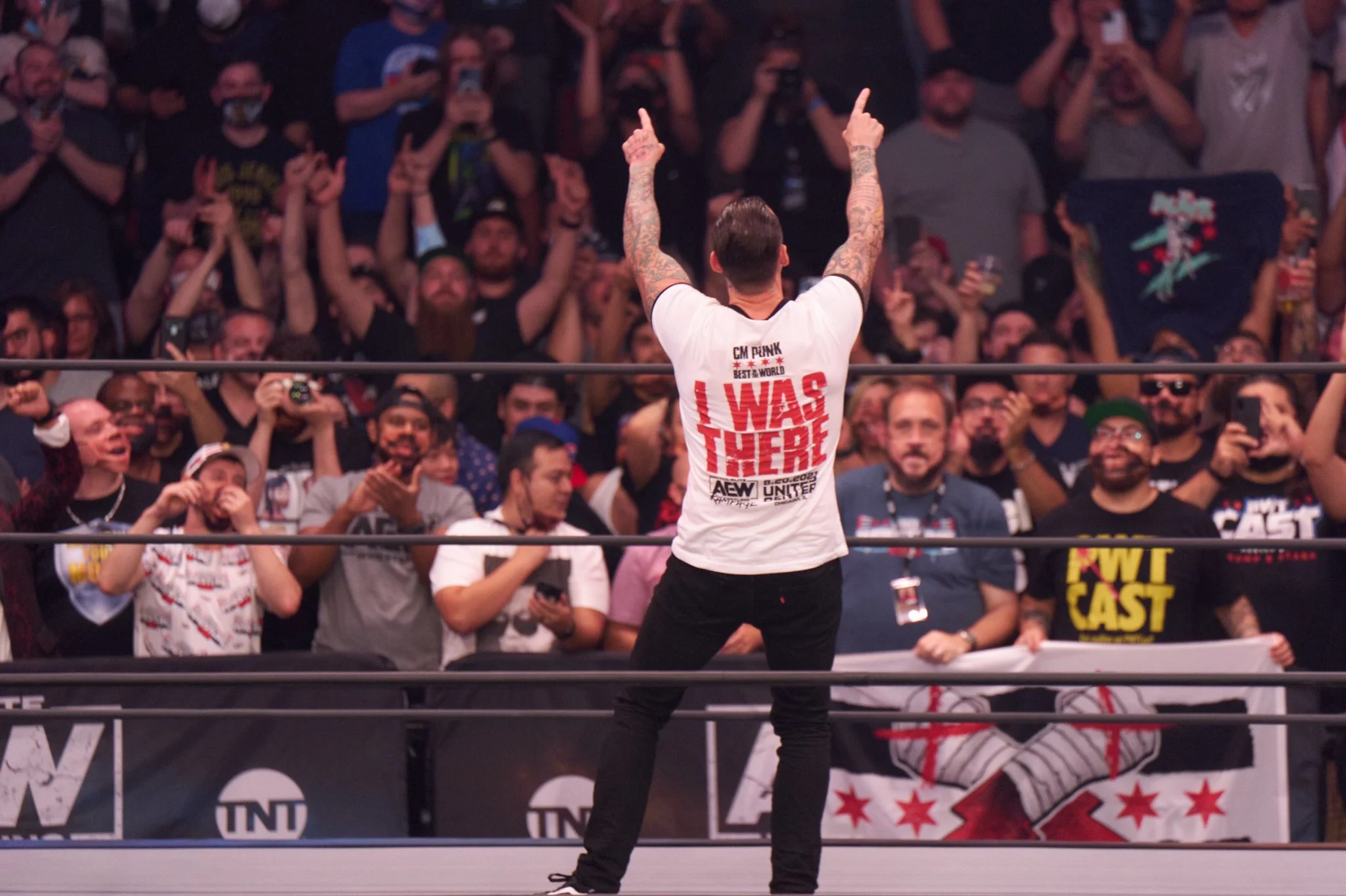CM Punk: Comeback of the Cult Savior
