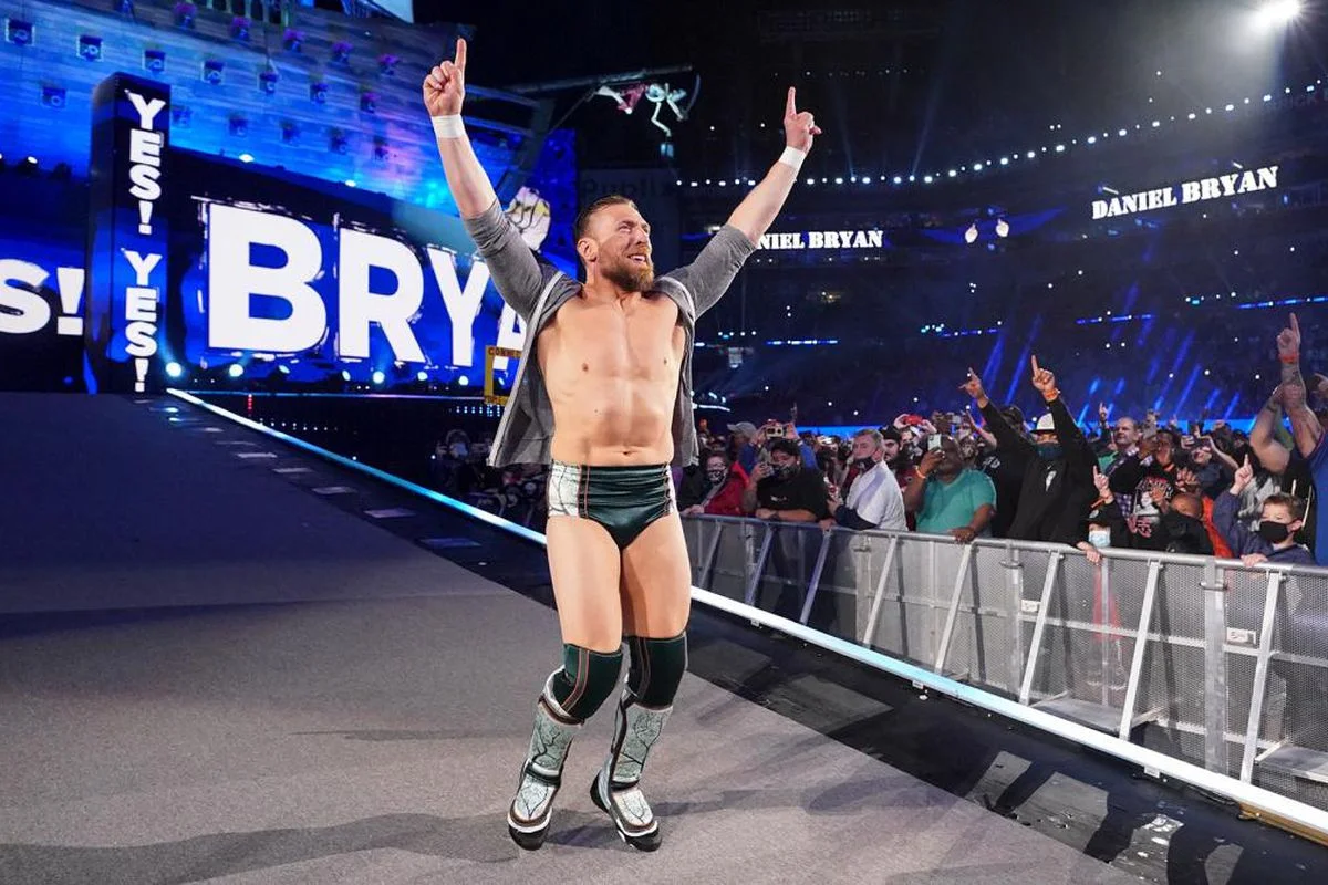 Age of the Dragon: A Brief Bryan Danielson Retrospective