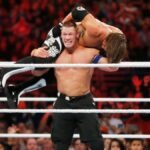 John Cena vs. AJ Styles