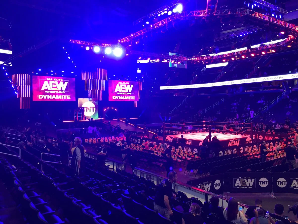 Can a third big Pro Wrestling promotion work in the United States?