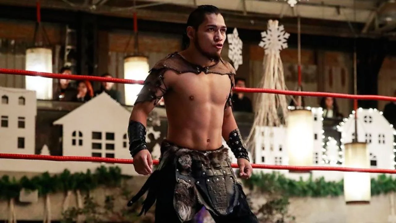 Hijo del Vikingo: Lucha Libre’s Next Big Star