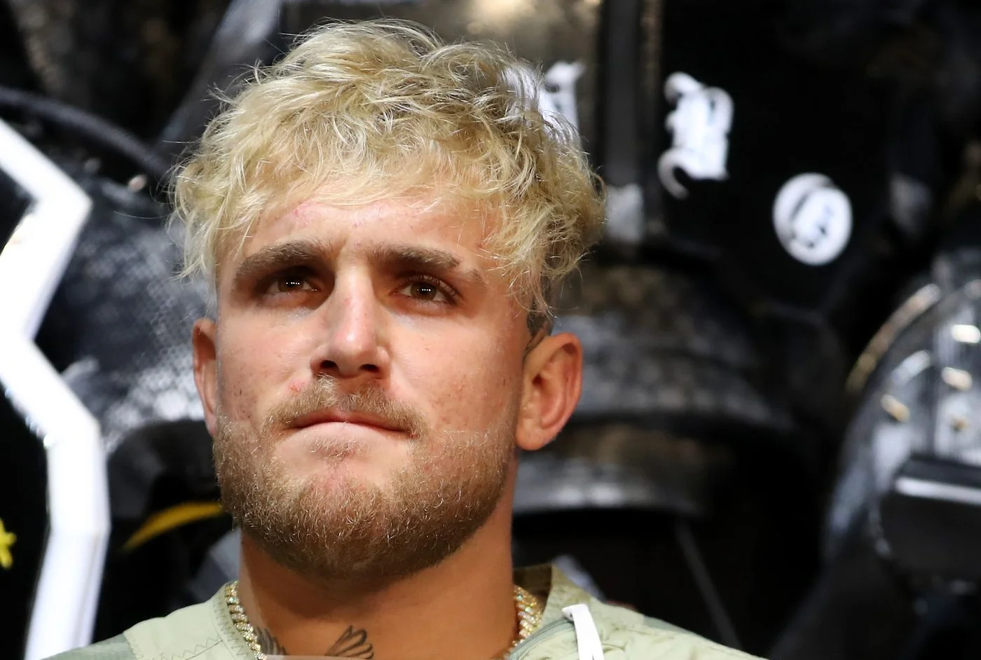 Jake Paul responds to Firas Zahabi: ‘These MMA guys are running out of excuses’