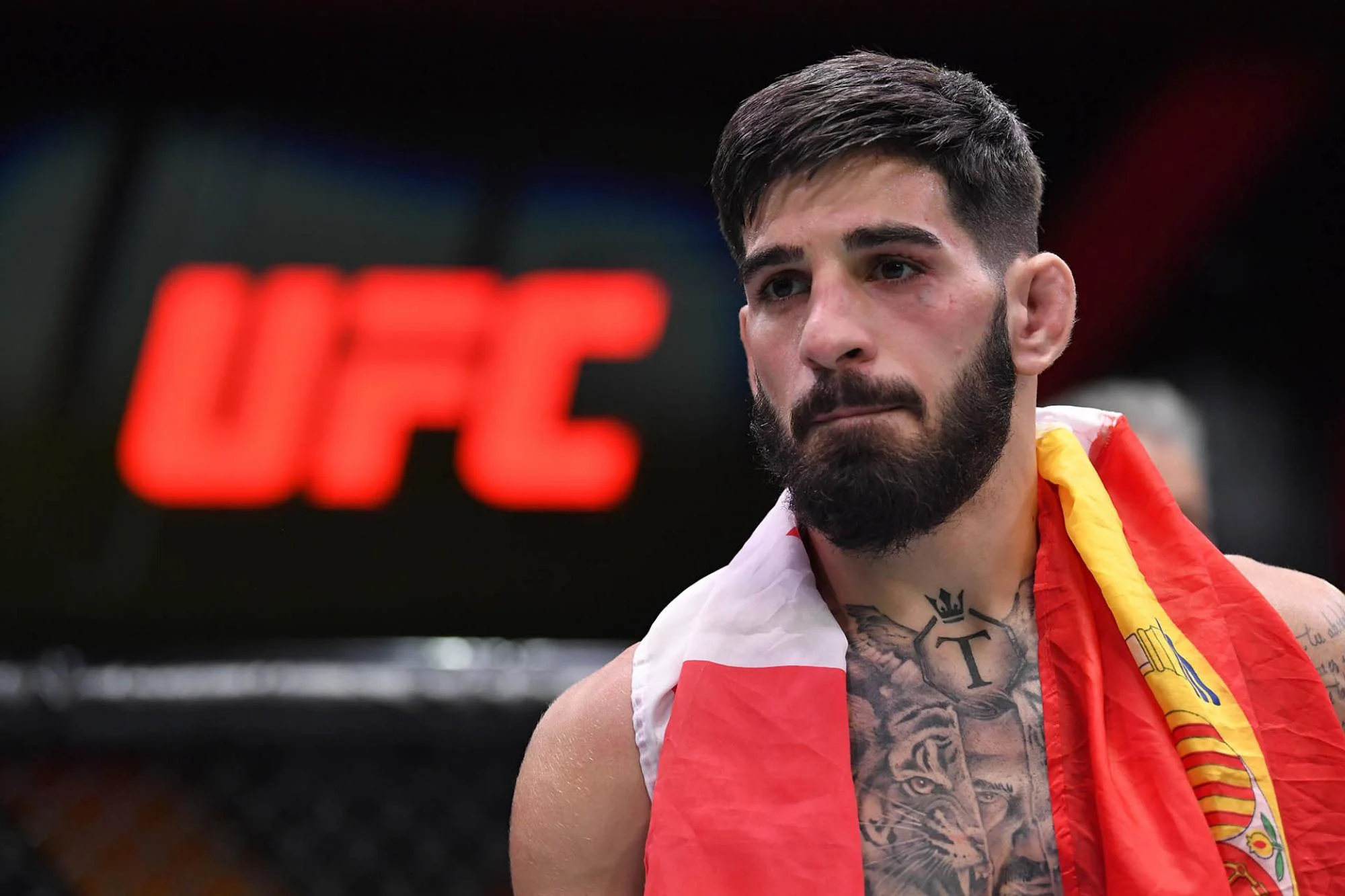UFC Rankings: Fights to make for current Unbeaten Fighters
