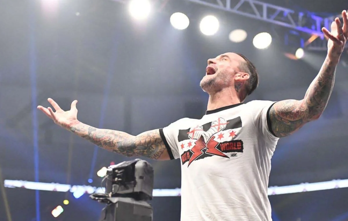 CM Punk: The Missing Jewel of AEW’s Crown is Finally Here