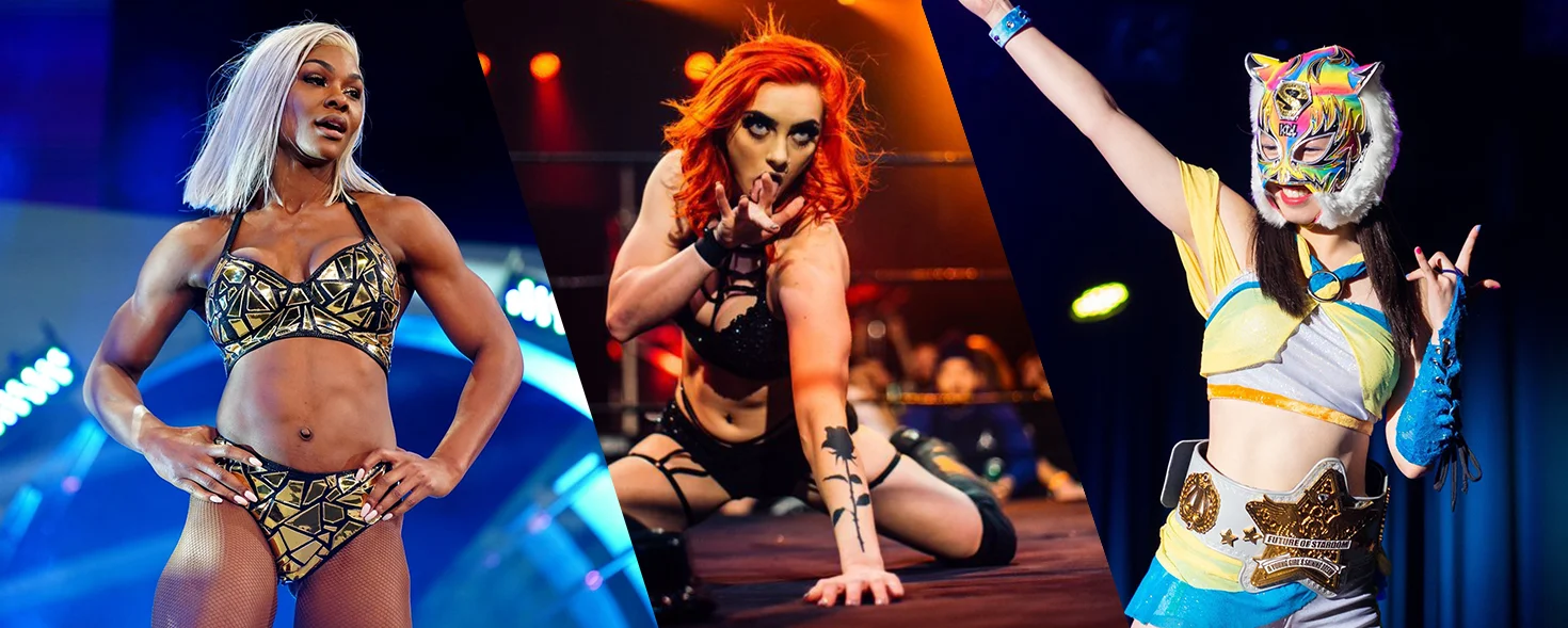 10 female Pro Wrestling prospects to keep an eye on