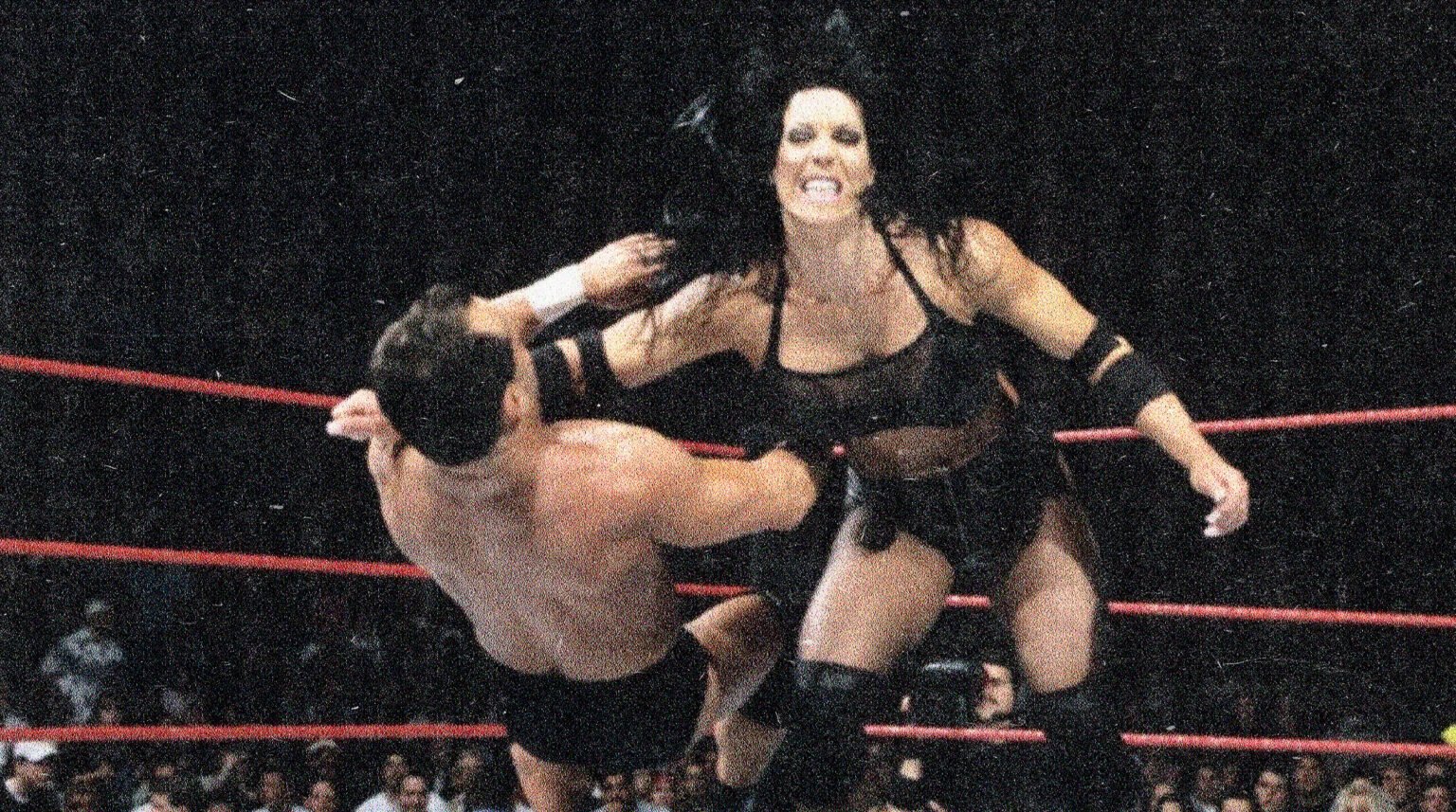 Chyna WWE