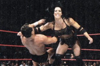 Chyna WWE