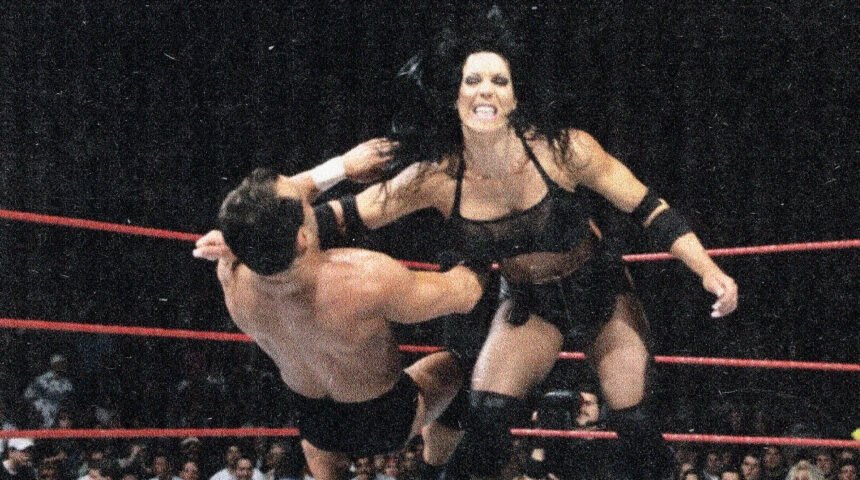 Chyna WWE