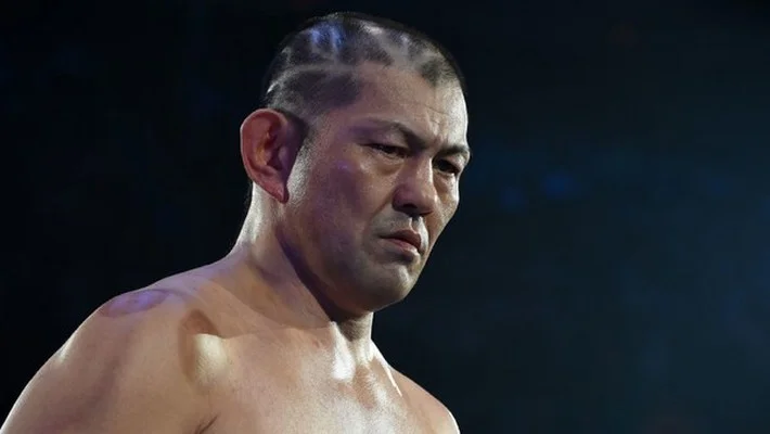 Minoru Suzuki vs. The Independents