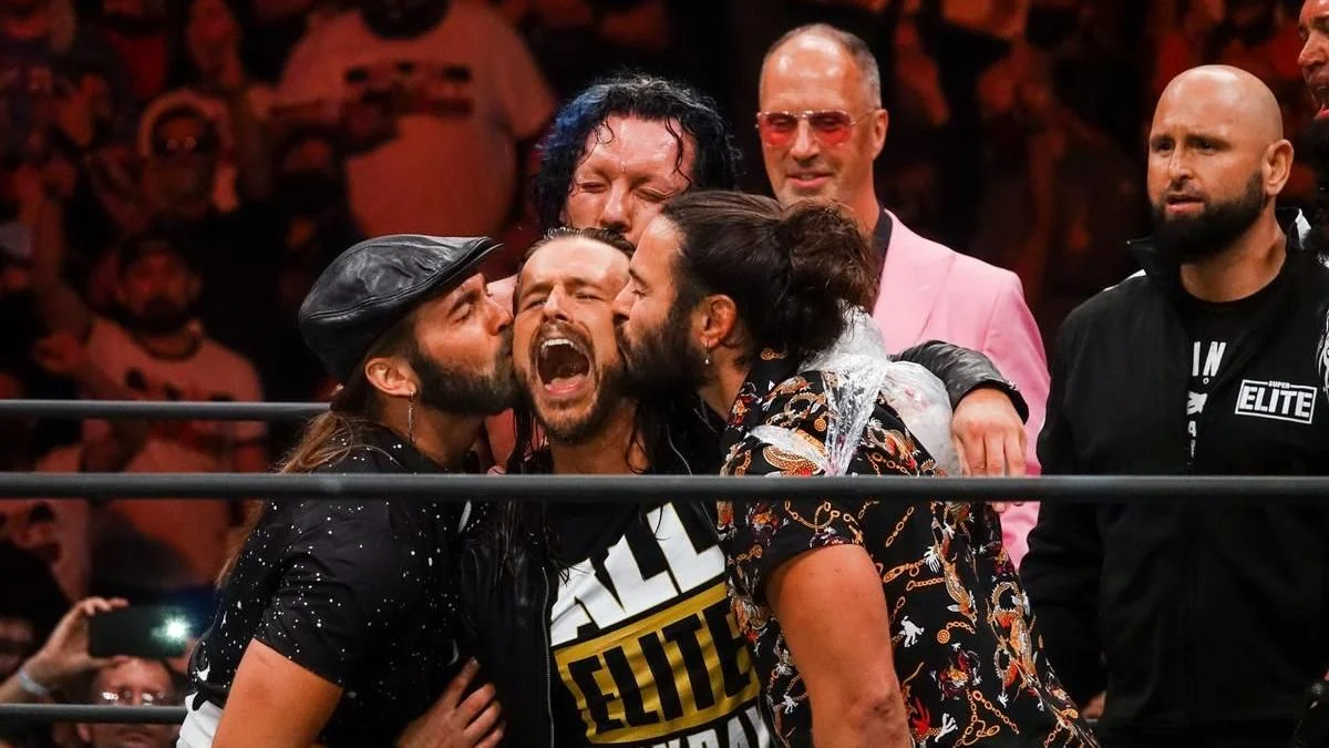 The Art of the Swerve in Pro Wrestling