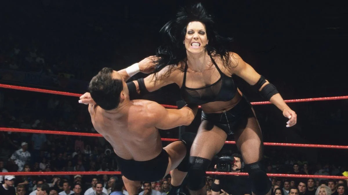 Why is Intergender Wrestling problematic for the big promotions?